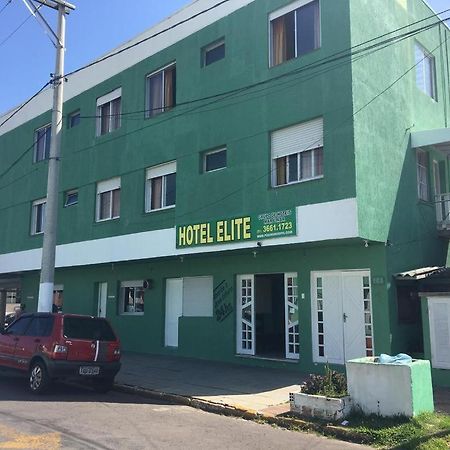 Elite Hotel Tramandaí Kültér fotó
