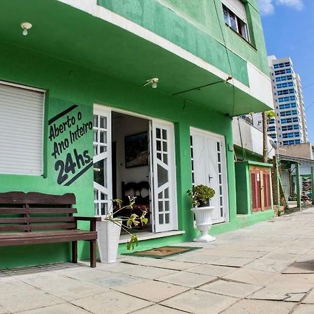 Elite Hotel Tramandaí Kültér fotó