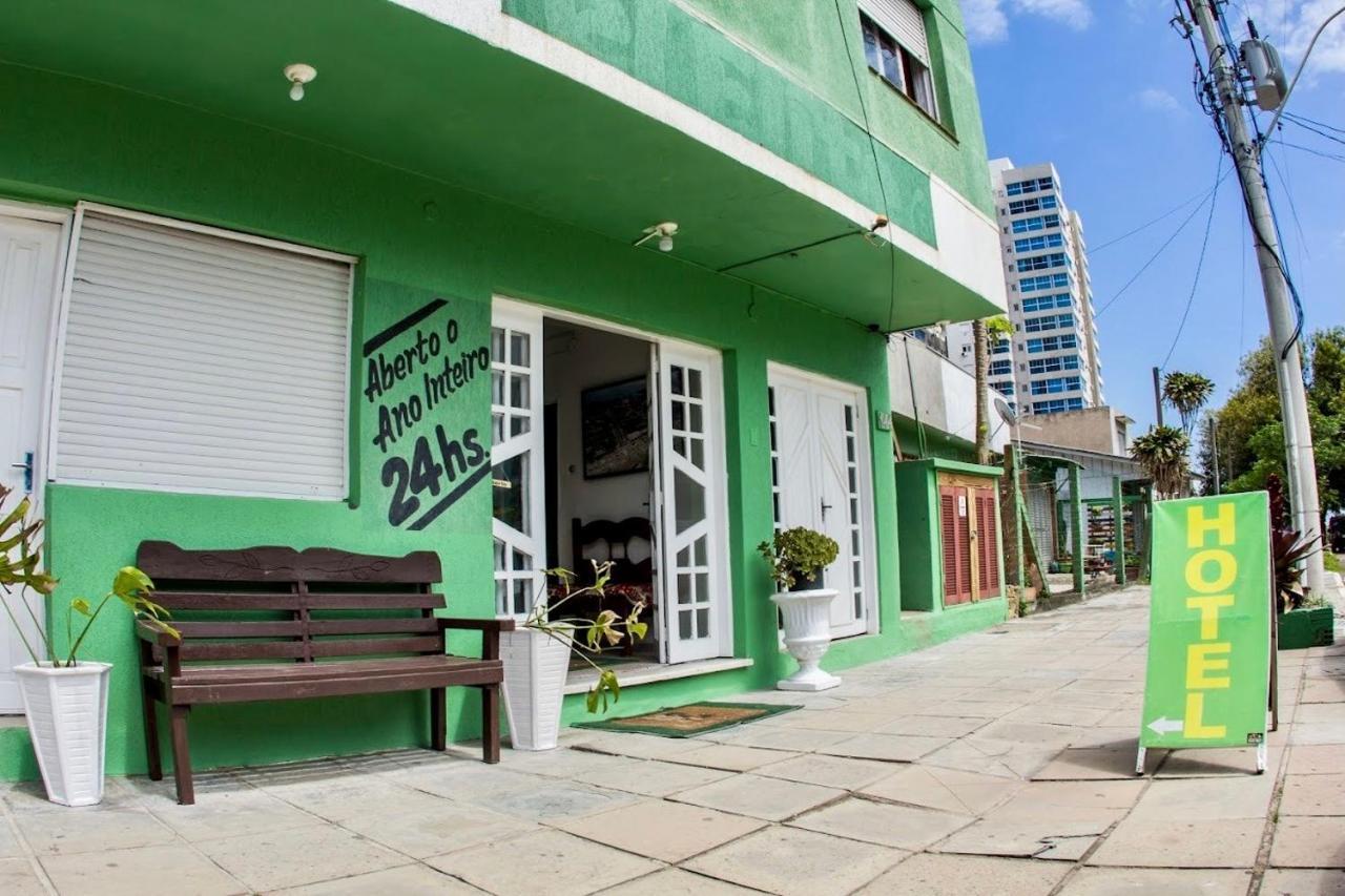 Elite Hotel Tramandaí Kültér fotó